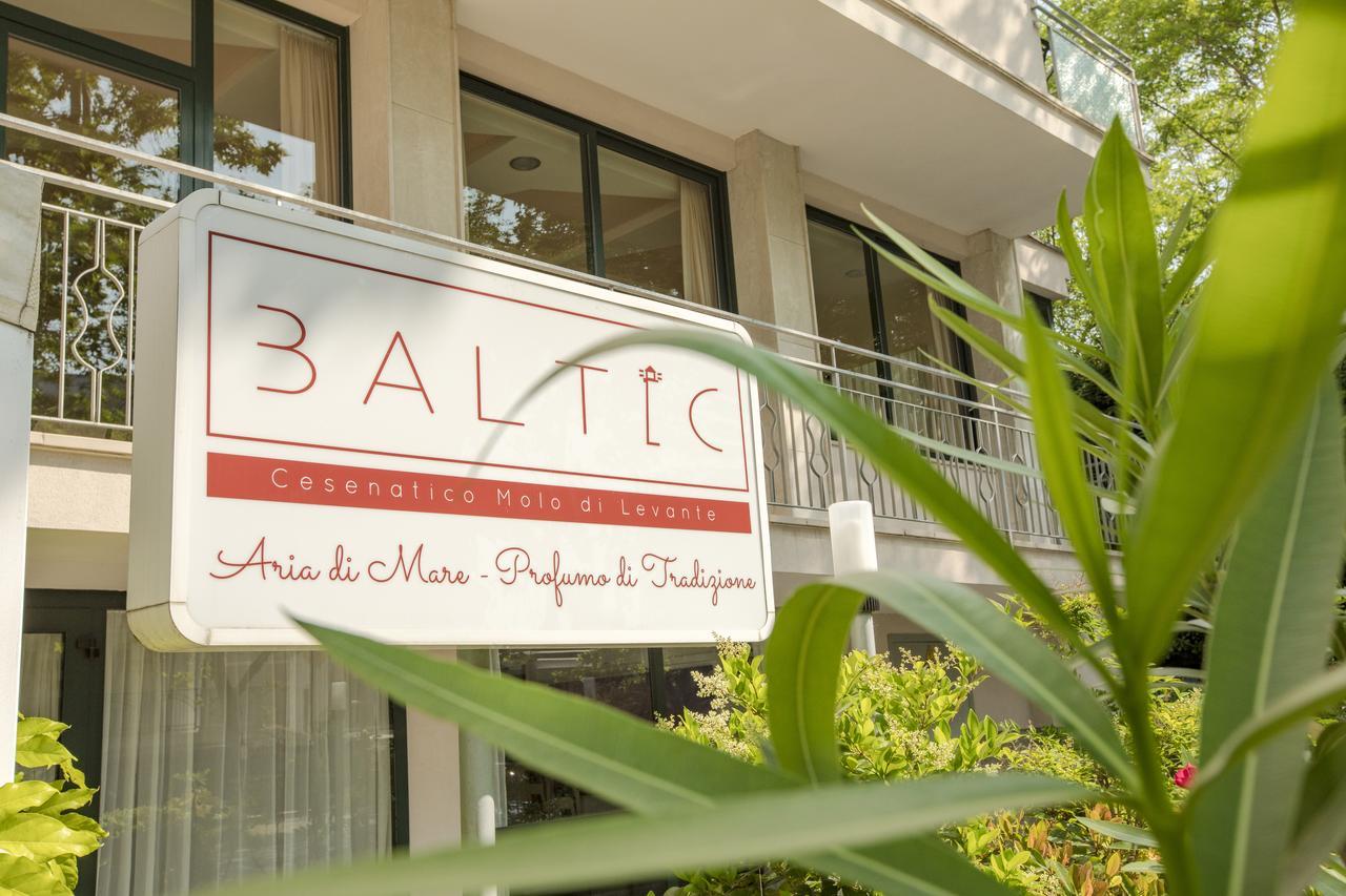 Hotel Baltic تْشيزيناتيكو المظهر الخارجي الصورة